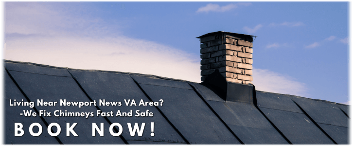 Chimney Repair Newport News VA
