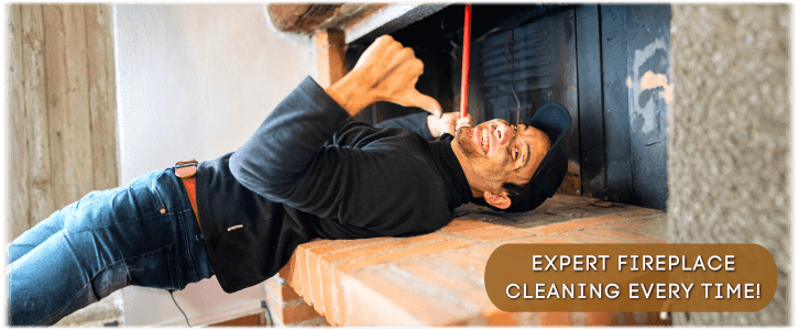 Fireplace Cleaning Newport News VA