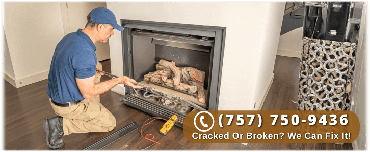 Fireplace Repair Newport News VA