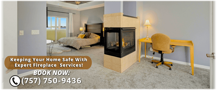 Newport News VA Chimney Sweep